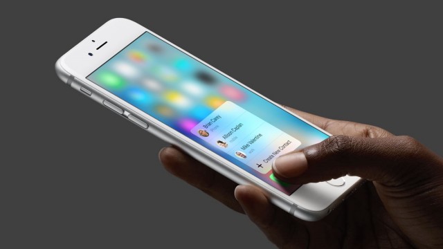 Atalhos 3D Touch mais teis no seu iPhone