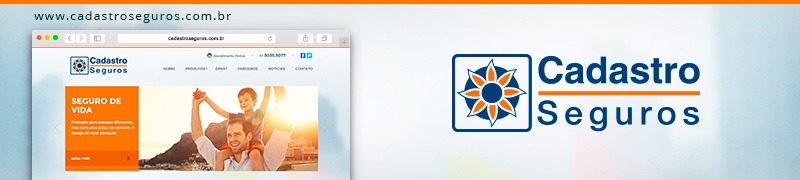 Cadastro Seguros