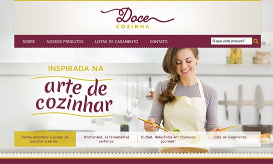 Doce Cozinha