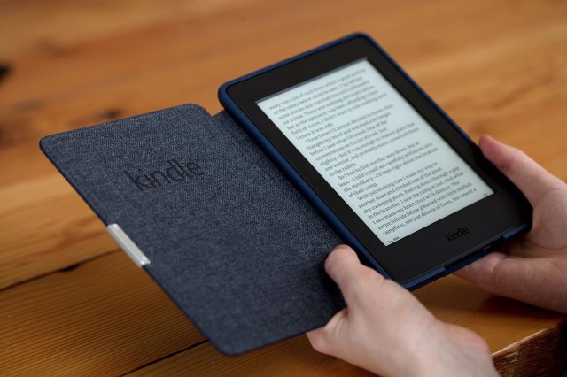 E-books e e-readers ficaro livres de impostos