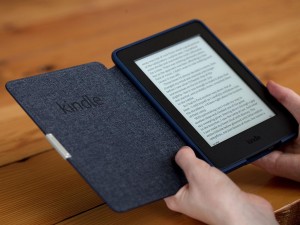 E-books e e-readers ficaro livres de impostos