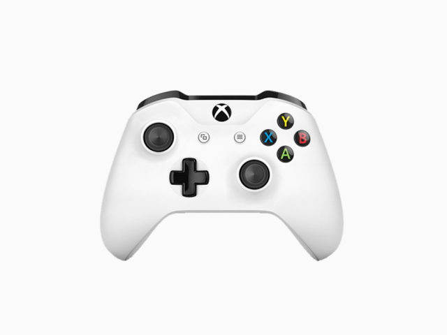 Controle Xbox One Branco