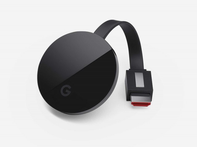 Google Chromecast 2 HDMI Streaming