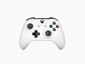 Controle Xbox One Branco