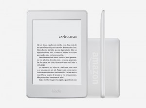 Kindle Paperwhite Amazon Tela 6" 4GB Wi-Fi