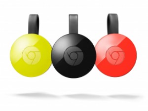 Google Chromecast 2 HDMI Streaming