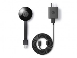 Google Chromecast 2 HDMI Streaming