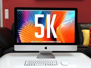 iMac 27 - Apple Mac OS X 1TB 8GB