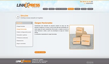 LinkExpress Logstica - Transportadora