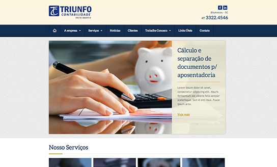 Triunfo Contabilidade - Escritrio Contbil