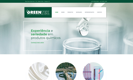 Greentex Qumica