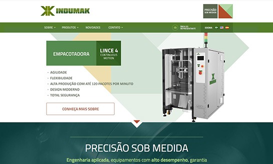 Indumak - Indstria de Mquinas