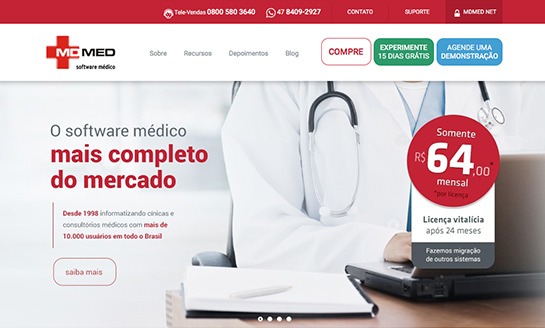 MDMed - Software Mdico