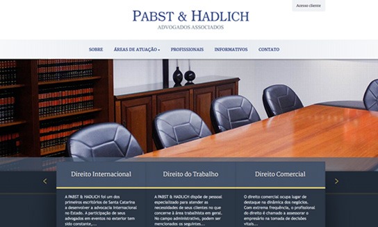 Pabst & Hadlich - Advogados Associados